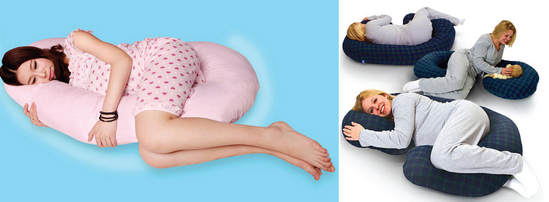 подушки для беременных