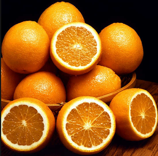 польза и вред апельсинов