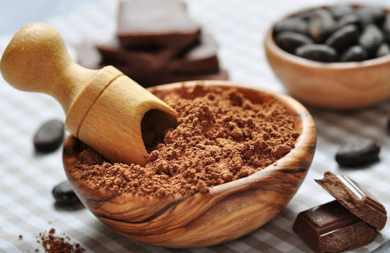 польза и вред какао бобов