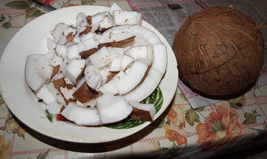 польза и вред кокосов