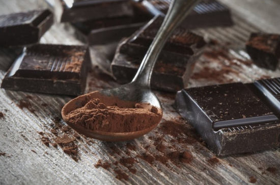 свойства горького шоколада