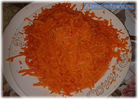 полезные свойства моркови для здоровья
