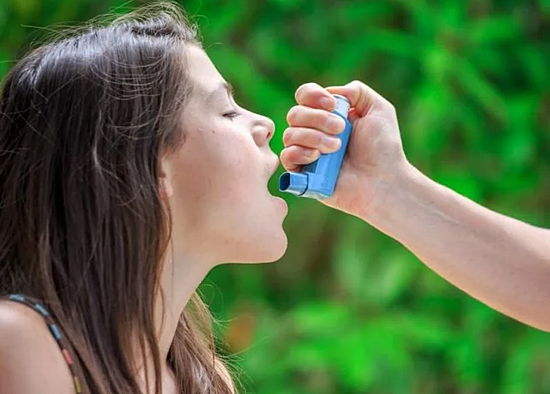 лечение бронхиальной астмы