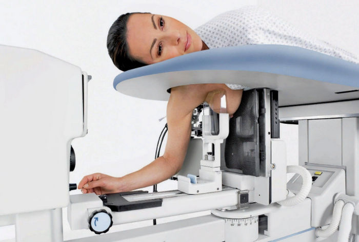 маммография - для чего ее делают, что показывает