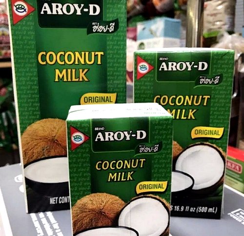 кокосовое молоко - состав, калорийность
